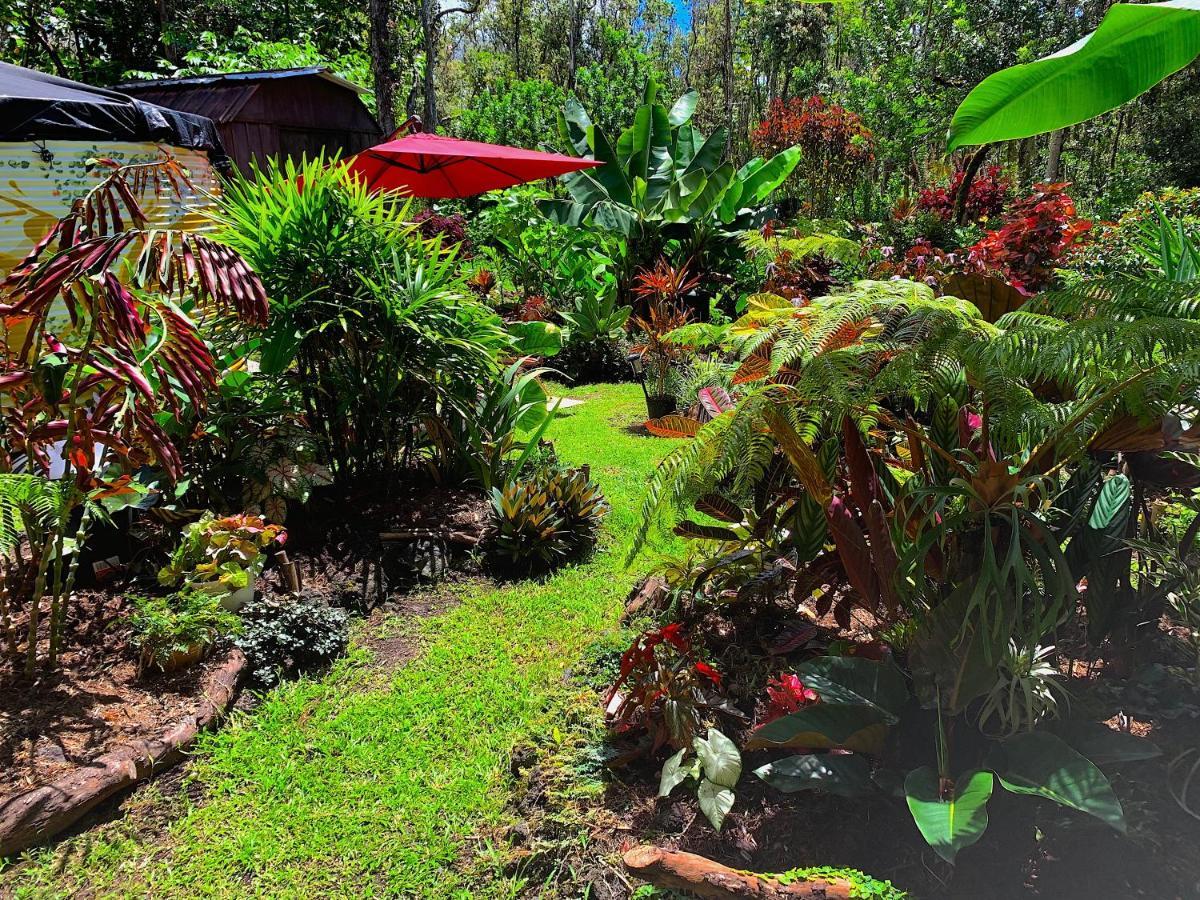 Phoenix Garden Pahoa Buitenkant foto