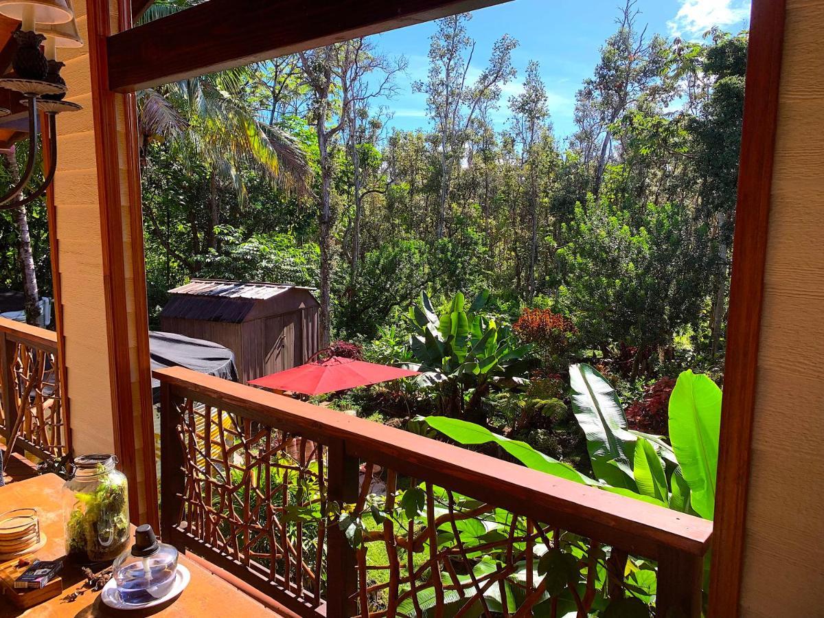 Phoenix Garden Pahoa Buitenkant foto