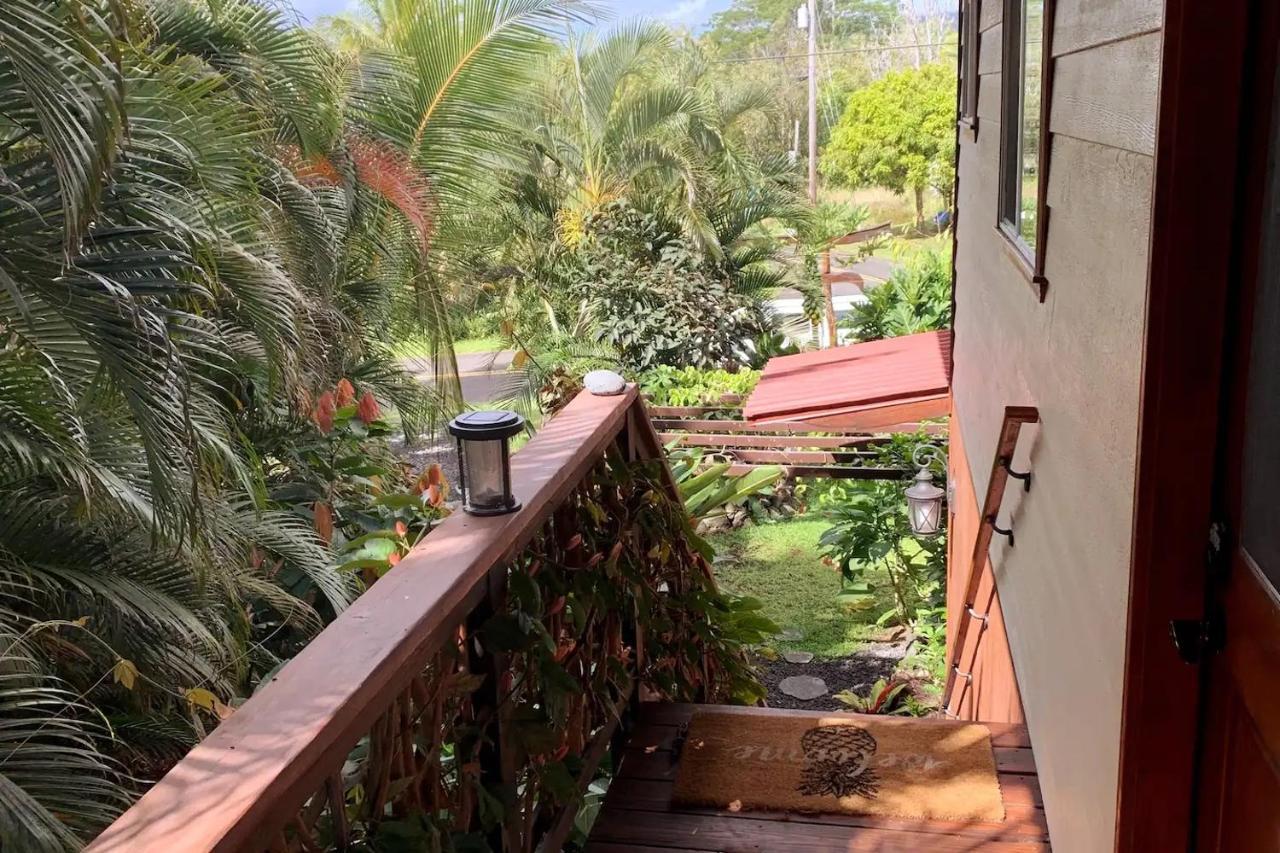 Phoenix Garden Pahoa Buitenkant foto