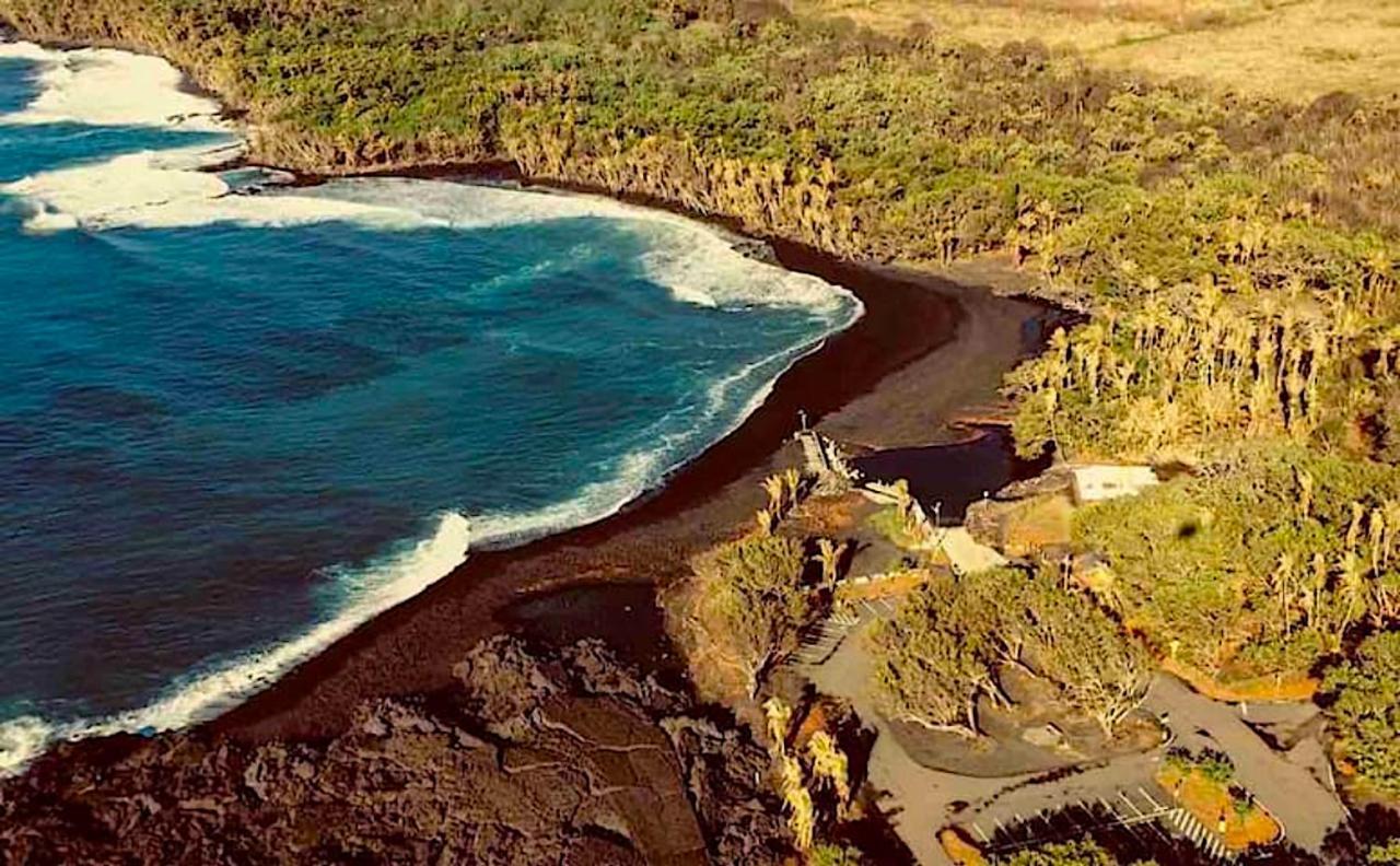 Phoenix Garden Pahoa Buitenkant foto