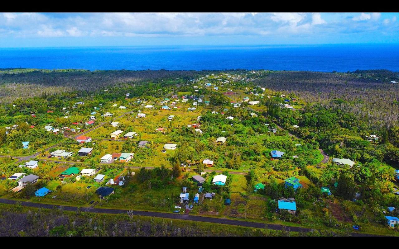 Phoenix Garden Pahoa Buitenkant foto